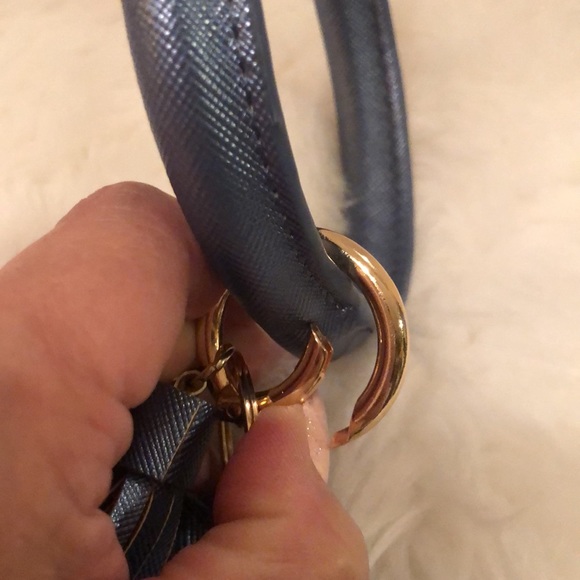 Wristlet Card Holder and Key Ring/NWT - Picture 7 of 7